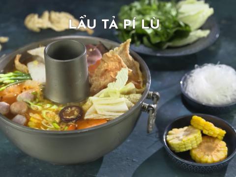 Lau ta pi lu Lẩu tả pí lù