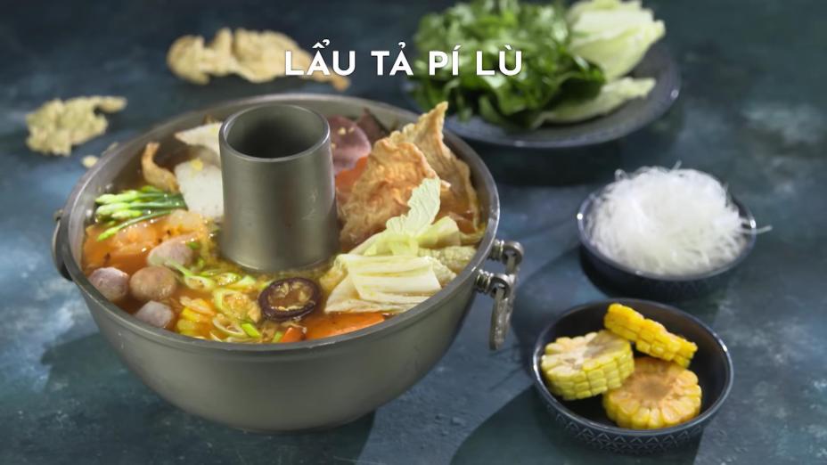 Lau ta pi lu Lẩu tả pí lù