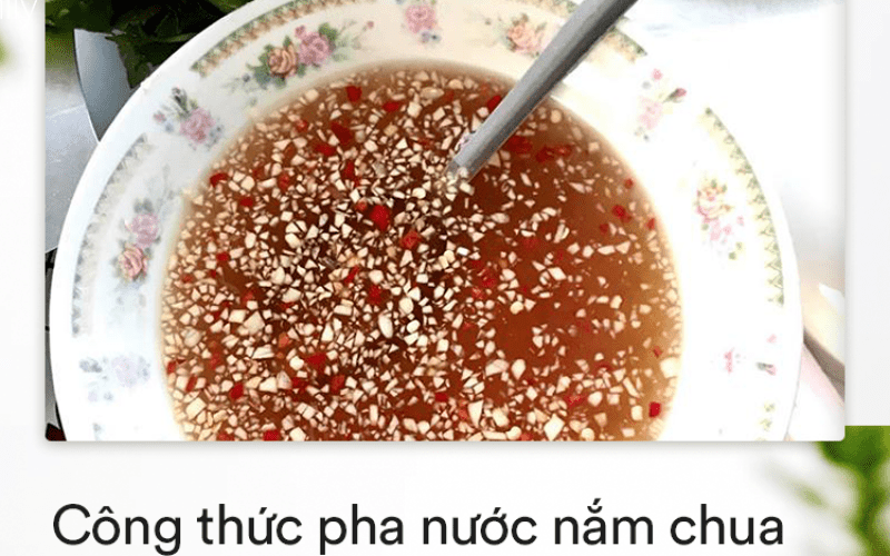 1 trong 7 món ăn hot nhất tuần qua là của một người không ai có thể ngờ tới!