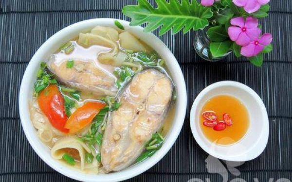 10 cách nấu canh chua cá thơm ngon ngọt mát chuẩn vị tại nhà