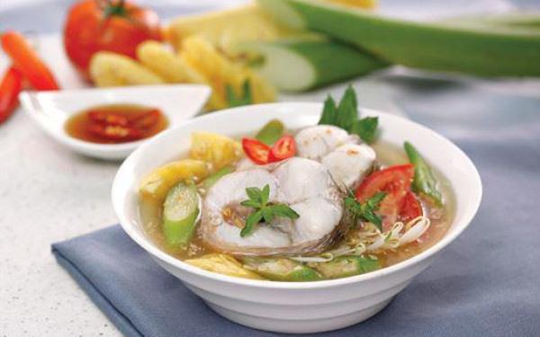 10 cách nấu canh chua cá thơm ngon ngọt mát chuẩn vị tại nhà