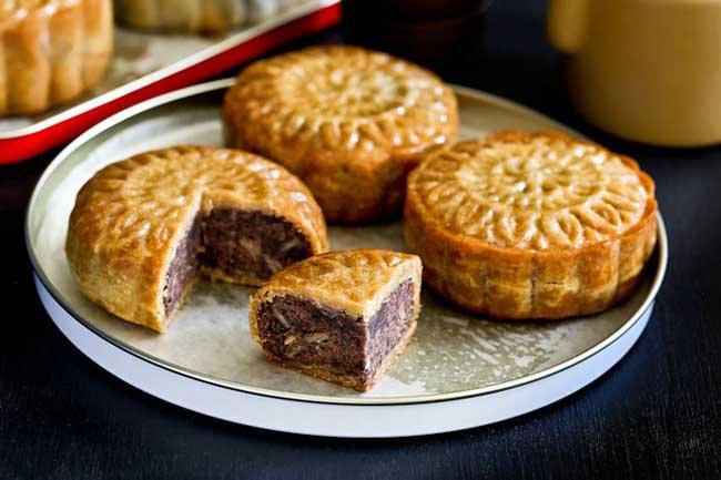 10 loại bánh trung thu độc lạ của Trung Quốc