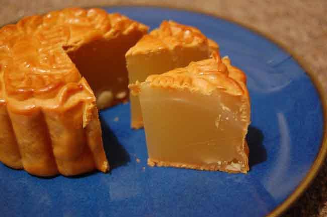 10 loại bánh trung thu độc lạ của Trung Quốc