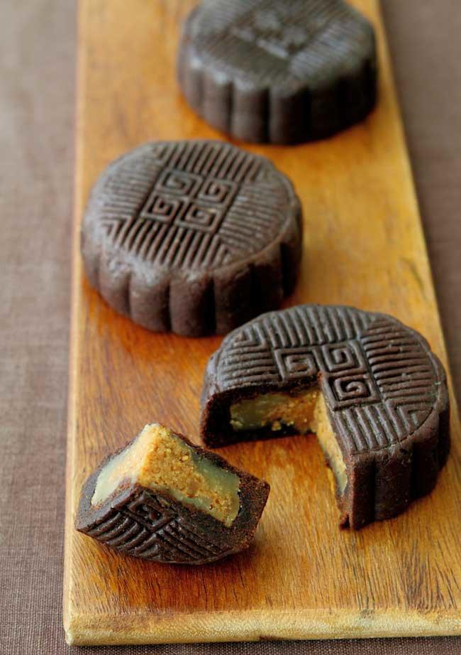 10 loại bánh trung thu độc lạ của Trung Quốc