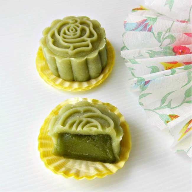 10 loại bánh trung thu độc lạ của Trung Quốc