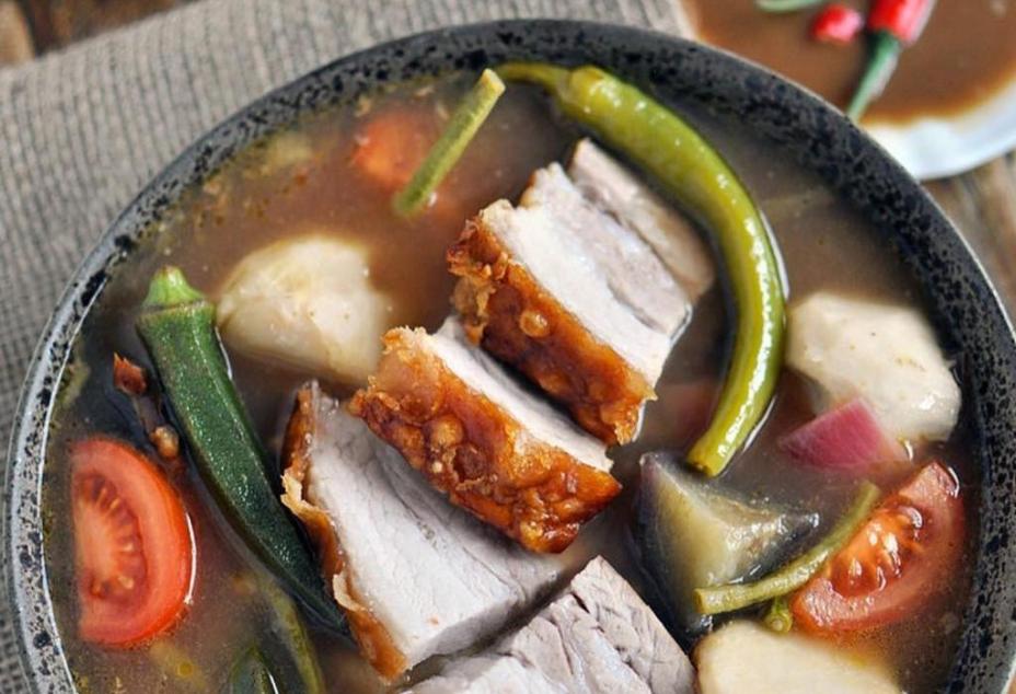 10 món ăn hấp dẫn cho cổ động viên khi đến Philippines xem AFF