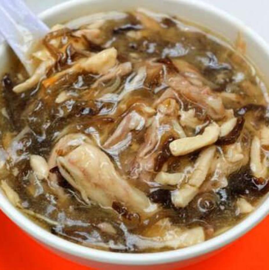 10 món ăn “kỳ dị” nhất định phải thử khi tới Trung Quốc