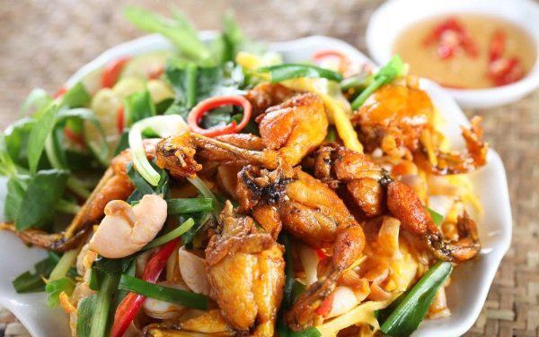 10 món ngon rất lạ không thể bỏ qua ở Đồng Tháp