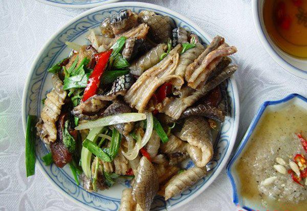 10 món ngon rất lạ không thể bỏ qua ở Đồng Tháp