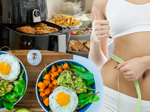 10 nam an de dep cua phu nu xu huong an healthy len ngoi chi em giac ngo chan l 10 năm "ăn để đẹp" của phụ nữ: Xu hướng ăn healthy lên ngôi, chị em giác ngộ chân lý tập tạ ngàn cân không bằng đôi lần "tập mồm"