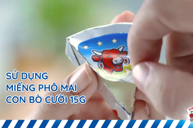 10 phút đơn giản cùng phô mai tạo nên bữa ăn nhẹ siêu ngon, đủ chất