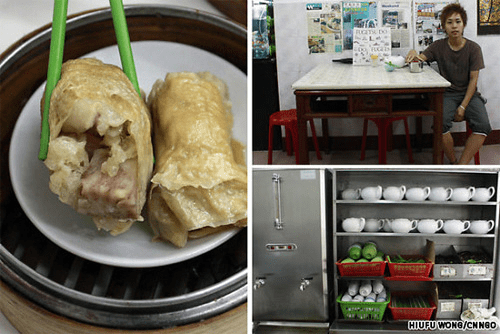 10 quán dim sum hấp dẫn nhất Hong Kong
