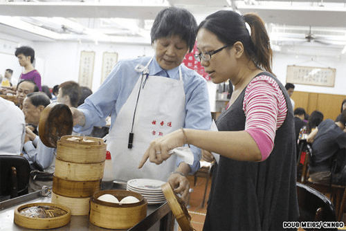 10 quán dim sum hấp dẫn nhất Hong Kong