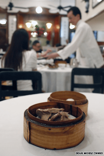 10 quán dim sum hấp dẫn nhất Hong Kong