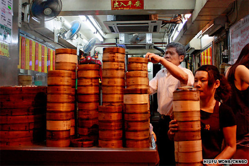 10 quán dim sum hấp dẫn nhất Hong Kong