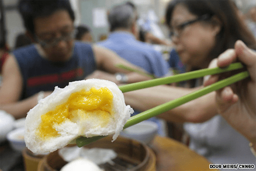 10 quán dim sum hấp dẫn nhất Hong Kong