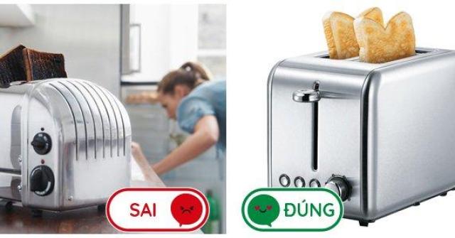 10 sai lầm chị em hay mắc phải biến việc nấu ăn càng trở nên khó khăn hơn