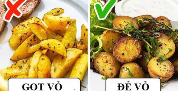 11 loại thực phẩm quen thuộc nhưng lâu nay vẫn bị ăn sai cách