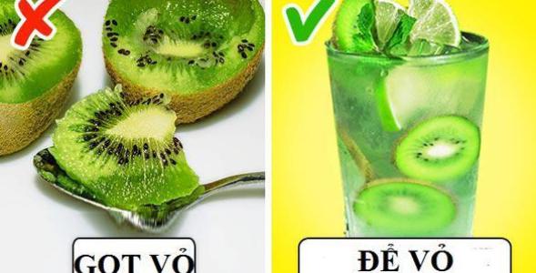 11 loại thực phẩm quen thuộc nhưng lâu nay vẫn bị ăn sai cách