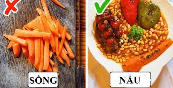 11 loại thực phẩm quen thuộc nhưng lâu nay vẫn bị ăn sai cách