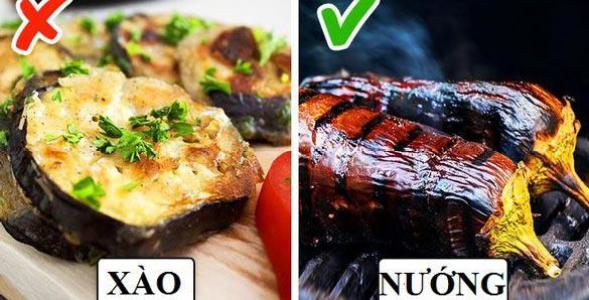 11 loại thực phẩm quen thuộc nhưng lâu nay vẫn bị ăn sai cách