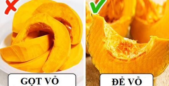 11 loại thực phẩm quen thuộc nhưng lâu nay vẫn bị ăn sai cách