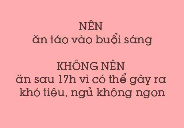 11 món ăn sai thời điểm thì 'thà không ăn còn hơn'