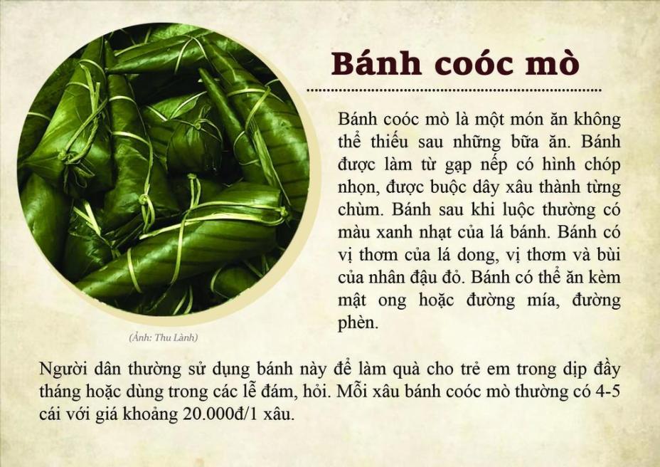 12 món ăn ngây ngất du khách khi đến Bắc Kạn