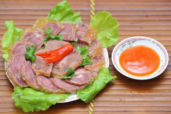 14 đặc sản xứ Nghệ hút khách thập phương