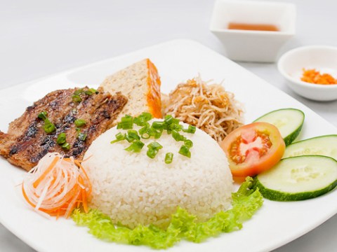 15 mon ngon nhac den la chay nuoc mieng o sai thanh 15 món ngon nhắc đến là chảy nước miếng ở Sài thành