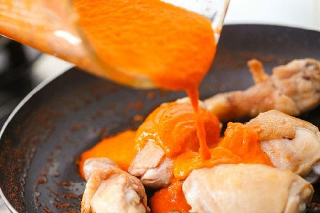 2 cách làm gà sốt bơ thơm ngon lạ miệng khiến cả nhà mê tít...