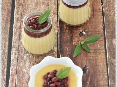 2 mon pudding sua dau nanh don gian ma hap dan 2 món pudding sữa đậu nành đơn giản mà hấp dẫn