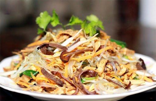 20 món chay ngon thông dụng đơn giản dễ làm tại nhà 