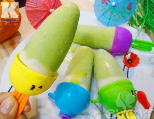 3 cách làm kem bơ vừa nhanh gọn, ngon bổ lại thơm mát ngày nắng nóng
