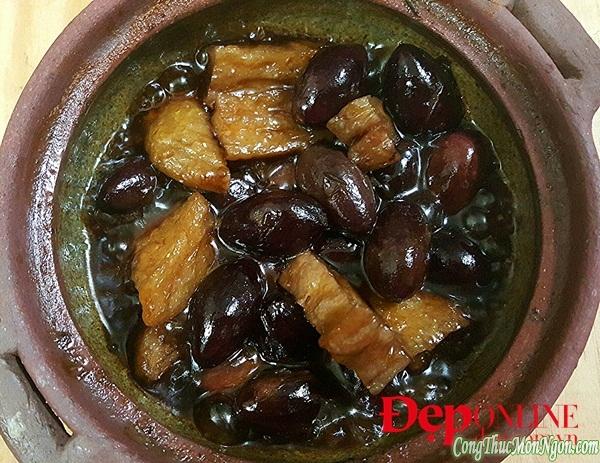 3 món kho dễ làm cho mâm cơm chay tháng 7