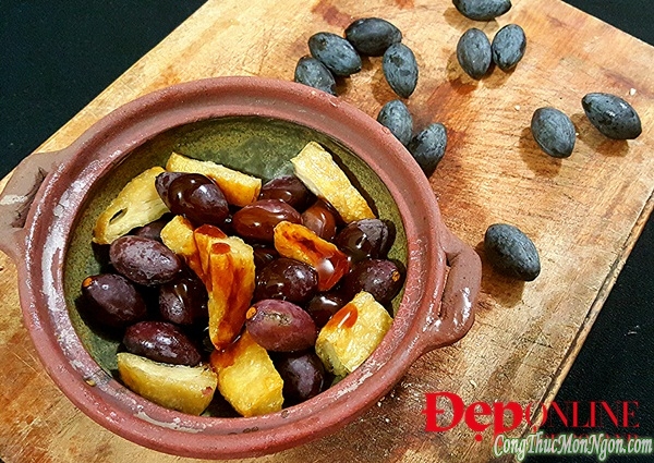3 món kho dễ làm cho mâm cơm chay tháng 7