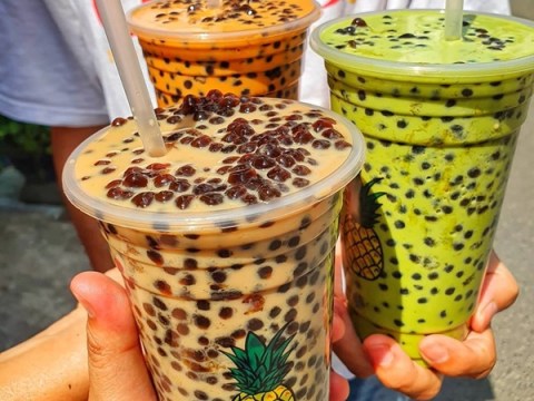 3 mon nuoc day topping den am anh o sai gon 3 món nước đầy 'topping' đến ám ảnh ở Sài Gòn