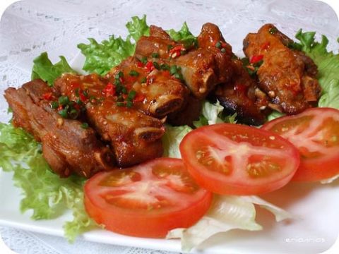 3 mon nuong ngay lanh 3 món nướng ngày lạnh