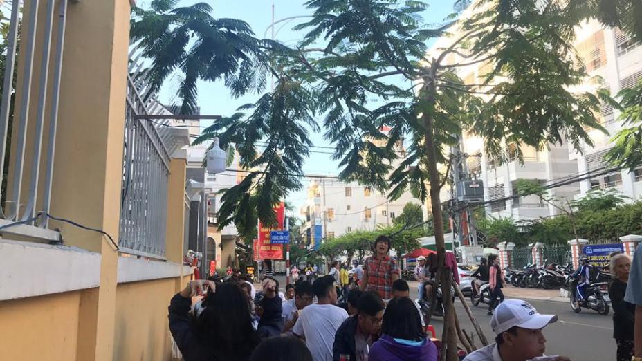 30 năm, quán gỏi bò khô từ vỉa hè lên ‘sang chảnh’ ở Nha Trang