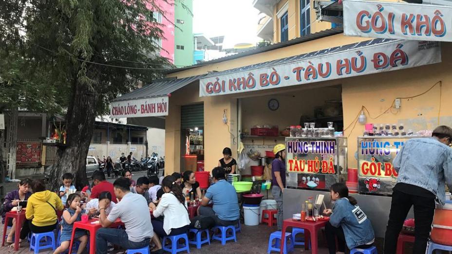 30 năm, quán gỏi bò khô từ vỉa hè lên ‘sang chảnh’ ở Nha Trang
