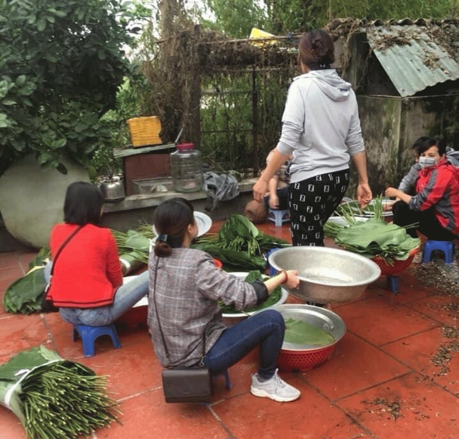 3000 bánh chưng cứu trợ chưa đến miền Trung đã hư: Mẹo bảo quản để đến tay bà con?