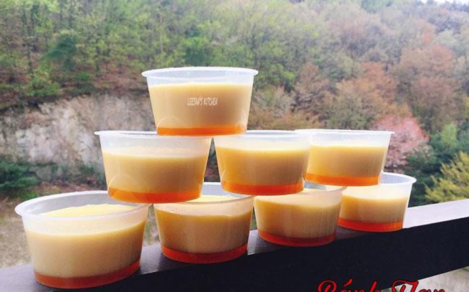 4 cách làm bánh flan siêu ngon mà cực dễ làm, vụng mấy cũng thành công