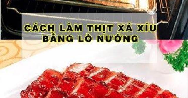 4 cách làm thịt xá xíu ngon đậm đà chuẩn vị như ngoài hàng