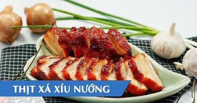 4 cách làm thịt xá xíu ngon đậm đà chuẩn vị như ngoài hàng