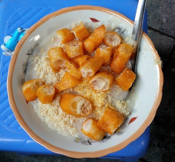4 hàng cháo sườn ngon nức tiếng ở Hà Nội