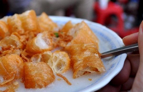 4 hàng cháo sườn ngon nức tiếng ở Hà Nội