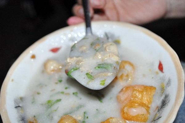 4 hàng cháo sườn ngon nức tiếng ở Hà Nội