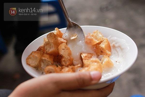 4 hàng cháo sườn ngon nức tiếng ở Hà Nội