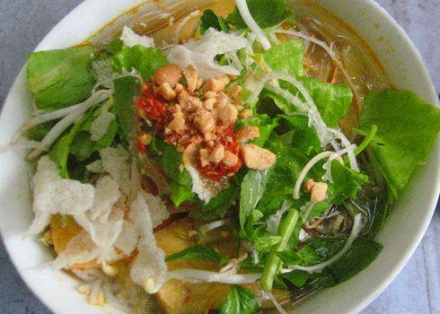 4 loại bún ngon ở thành phố Huế