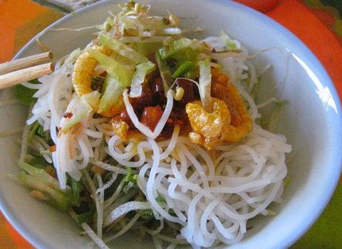 4 loai bun ngon o thanh pho hue 4 loại bún ngon ở thành phố Huế